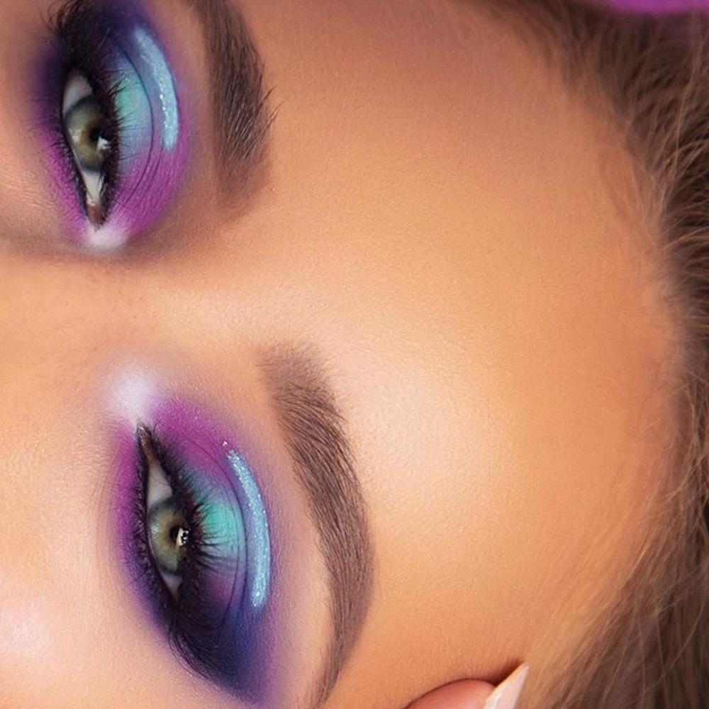 Morphe 39S Such A Gem Artistry Eyeshadow Palette BNIB - Picture 7 of 16